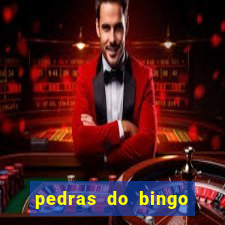 pedras do bingo para imprimir